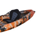 LSF KAYAK Two or Three Person Kayak WIth Motor Metis Paddle